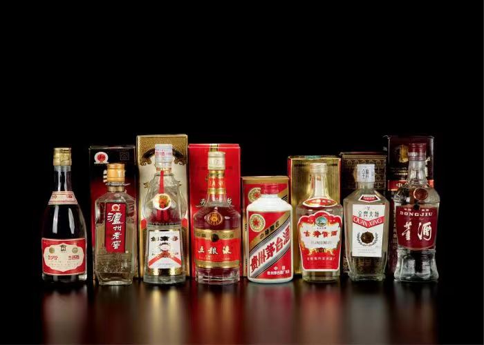 同江茅台酒回收